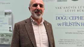 Lütfi Bükülmez'in Hatıraları Yayınlandı