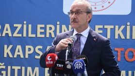 Malatya'da 1.85 Milyon Sebze Fidesi Dağıtıldı