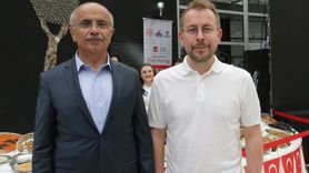 Malatya'da Türk Mutfağı Haftası Etkinliği: Arapgir Mor Reyhan Şerbeti