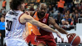 Manisa Basket Divissa Galatasaray'ı Mağlup Etti