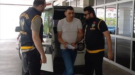 Manisa'da Anahtar Kopyalayıp Hırsızlık Yapan Şüpheli Tutuklandı