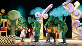 Manisa'da Türkiye Kültür Yolu Festivali Yoğun İlgi Görüyor