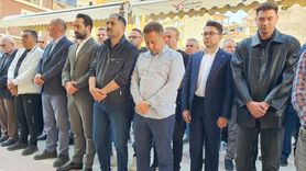 Manisa Milletvekili Abdullah Akarsu Son Yolculuğuna Uğurlandı