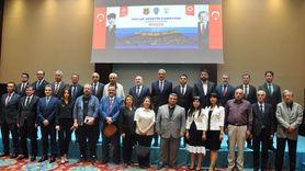 Mardin'de Kolluk Gözetim Komisyonu Toplantısı Gerçekleşti