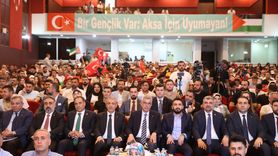 Mardin'de TÜGVA 5. Olağan Genel Kurulu Gerçekleştirildi