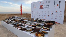 Mardin'in Yöresel Lezzetleri Tanıtıldı