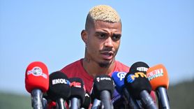 Mario Lemina, Galatasaray'ın Tarihinde Yer Almak İstiyor