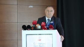 Marmara Denizi'nde Müsilaj ile Mücadele Toplantısı Bursa'da Gerçekleşti