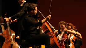 Maximilian Cem Haberstock Eskişehir'de Konser Verdi