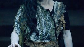 Medea Material Oyunu St. Petersburg'da Sahnelenecek