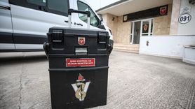 Mehmetçiğin Gıda Sağlığı Gemlik Gıda Kontrol ve Araştırma Merkezi'ne Emanet