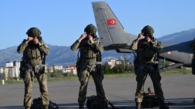 Mehmetçik Erciyes-2025 Tatbikatı'nda Gösteri Yaptı