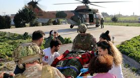 Melek Filo: Afetlerde ve Arama Kurtarmada Türkiye'nin Yanında