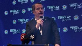 Memur-Sen Genel Başkanı Ali Yalçın'dan Toplu Sözleşme Açıklamaları