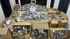 Mersin'de Büyük Uyuşturucu Operasyonu