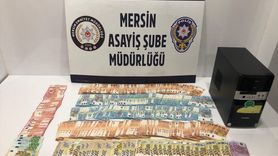 Mersin'de Dolandırıcılık Operasyonu: 10 Zanlıdan 3'ü Tutuklandı