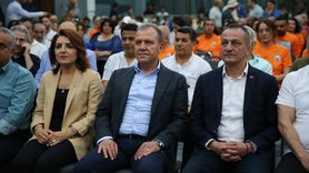 Mersin'de Tarihi Kilikya Yolu Projesi Tanıtımı Yapıldı