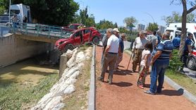 Mersin'de Trafik Kazası: 3 Yaralı