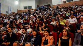 Mersin'de Ulaşım Sektörünün Gençlik Festivali UFEST Devam Ediyor