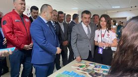 Milli Eğitim Bakanı Tekin Balıkesir'de Okul Ziyaretleri Gerçekleştirdi