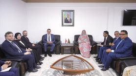 Milli Eğitim Bakanı Tekin, Moritanya Başbakanı Djay ile İş Birliği Görüşmesi Yaptı