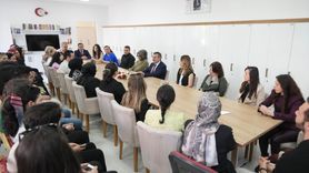 Milli Eğitim Bakanı Tekin, Öğrencilerle İstanbul'da Buluştu