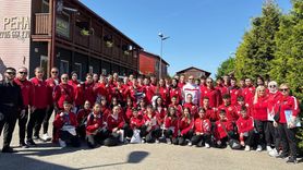 Milli Wushu Takımından Avrupa'da Başarı