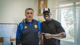 MKE Ankaragücü, Keçiörengücü Maçına Hazırlanıyor