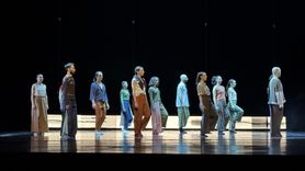 Modern Dans Gösterisi 'Deliriyum' Yarın Sahnelenecek