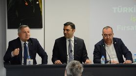 Moldova Büyükelçisi Croitor'dan Balıkesirli İş İnsanlarına Yatırım Daveti