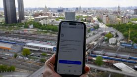 Moskova'da İHA Saldırıları Mobil İnternet Kesintilerine Neden Oldu