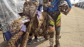 Motokrosçu Kızların Başarı Yolu: Aile Desteğiyle Hedeflerine Odaklandılar