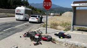 Muğla'da Motosiklet Kazası: Bir Kişi Hayatını Kaybetti