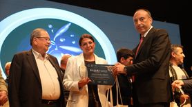 Muğla'da Zeytinyağı Üreticileri Ödüllendirildi