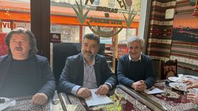 MÜSİAD Belçika, Türk İş İnsanlarını Eskişehir ve Emirdağ'a Davet Ediyor