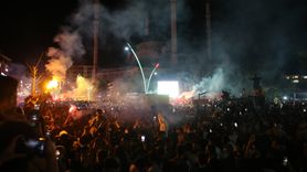 Muşspor Nesine 2. Lig'e Yükseldi