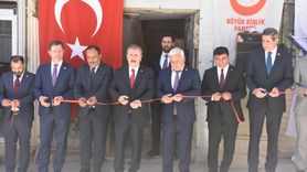 Mustafa Destici'den Şırnak'ta Terörsüz Türkiye Vurgusu