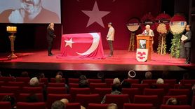 Naşit Özcan Son Yolculuğuna Uğurlandı