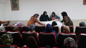Nevşehir'de Kadınlara Yönelik Gassal Kursu