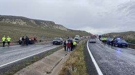 Nevşehir'de Zincirleme Trafik Kazası: 7 Yaralı