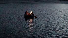 Niğde'de Baraj Gölünde Kaybolan Çocuk İçin Arama Çalışmaları Başlatıldı