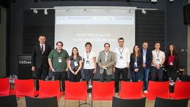 ODTÜ TEKNOKENT'te Derin Teknoloji Girişimleri Vitrine Çıktı