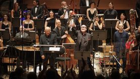 Olten Filarmoni Orkestrası Sezon Finalinde Nils Landgren Konseri