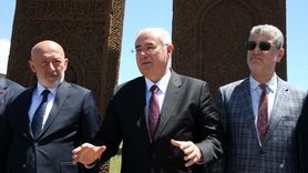 Ombudsman Akarca'dan Gençlere Tarih ve Gelecek Vurgusu