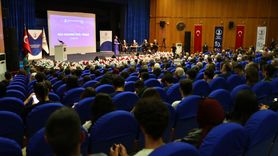 Ondokuz Mayıs Üniversitesi'nde 2024 Akademi Ödül Töreni Gerçekleşti