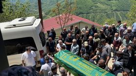 Ordu'da Boğulma Olayında Hayatını Kaybeden Lise Öğrencisi Defnedildi