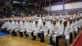 Ordu'da Hafızlık İcazet Töreni Gerçekleşti