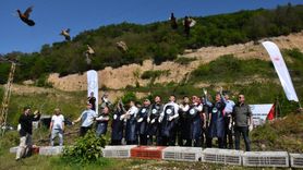 Ordu'da Kahverengi Kokarca İle Mücadelede 800 Sülün Doğaya Salındı