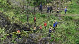 Ordu'da Kaybolan İki Kişi İçin Arama Çalışmalarına Ara Verildi