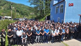 Ordu'da Lise Öğrencisi Boğulma Sonrası Defnedildi